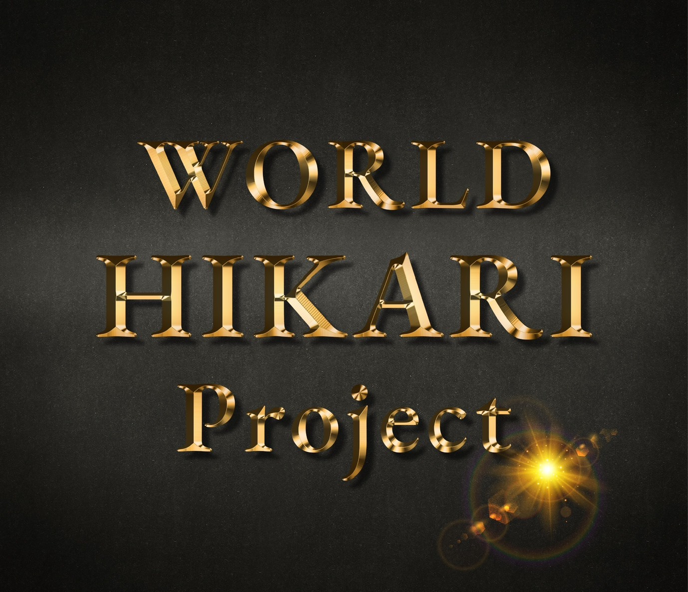 WORLD HIKARI Project